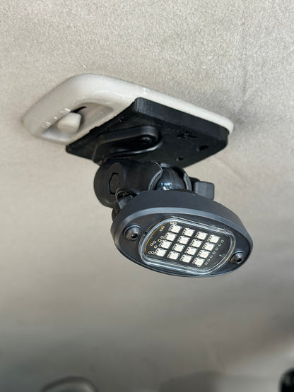 2nd Gen Nissan Frontier Center Dome Light | OEM Upgrade