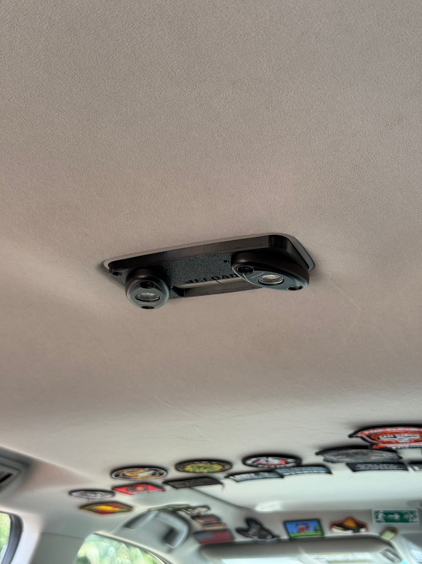 Lexus GX 460 Center Dome Light | OEM Upgrade