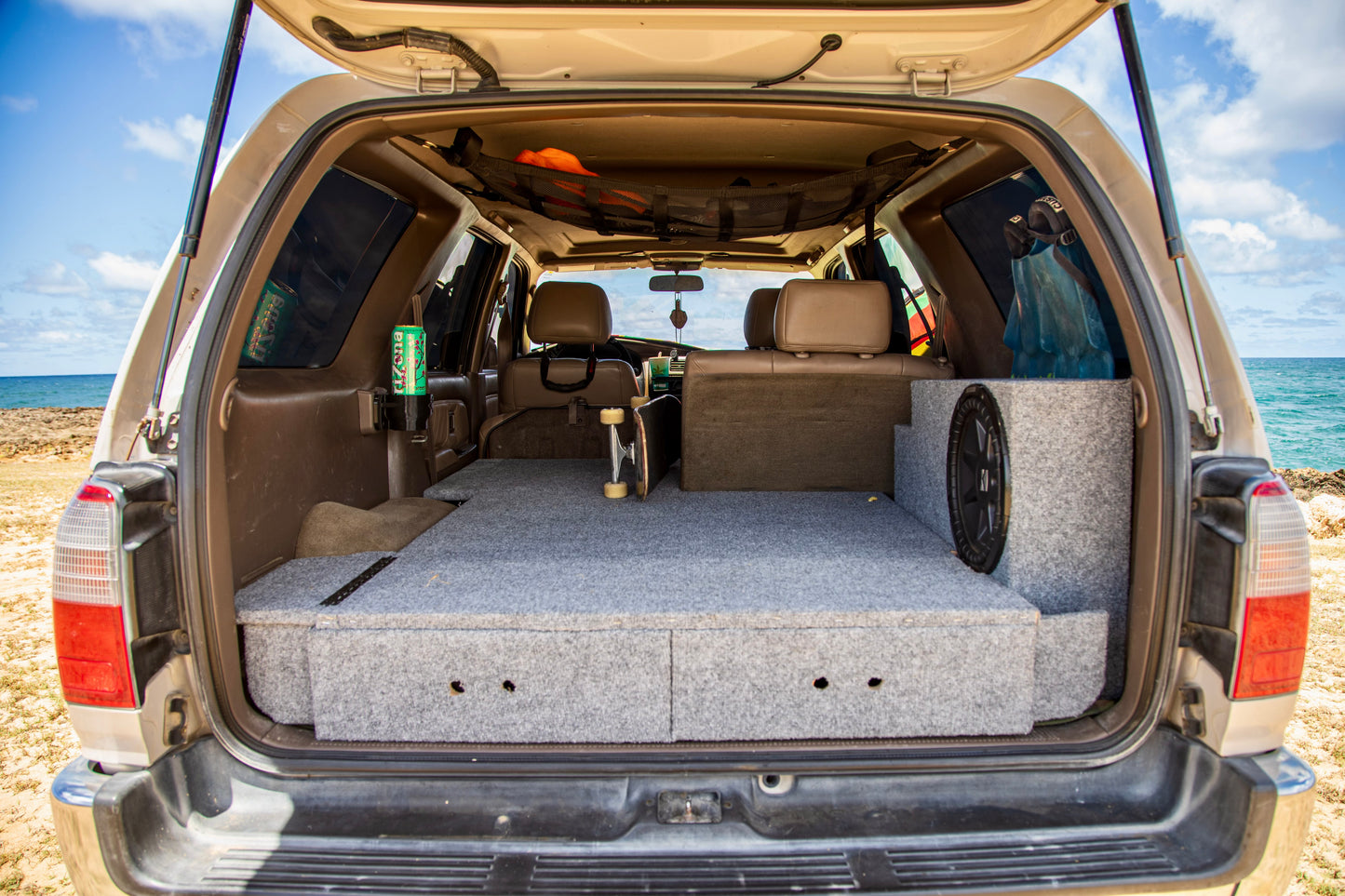 3rd gen 4runner Cargo Cup Holder