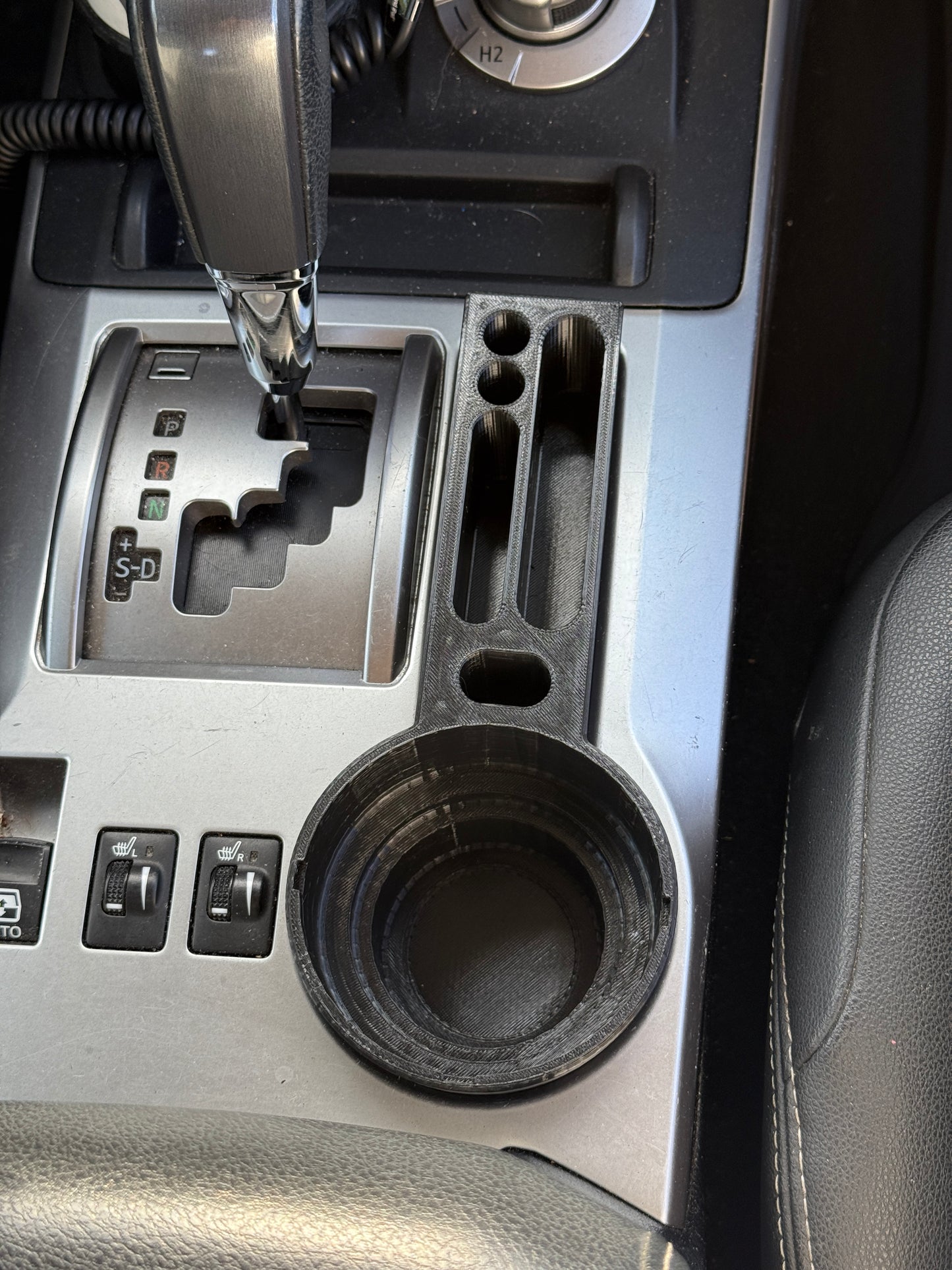5th Gen 4runner Center Cup Holder | OEM Upgrade