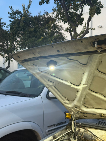 5th gen Toyota Pickup Hood Light Kit