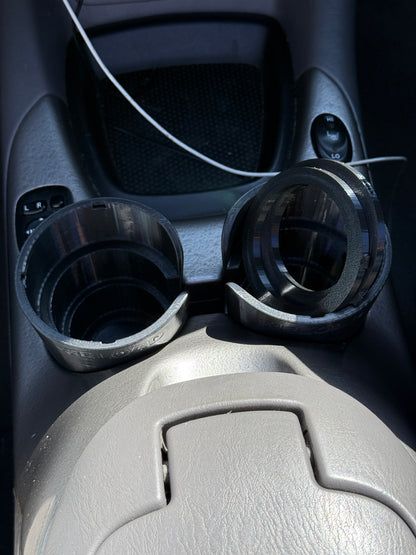 1st Gen Toyota Sequoia Front Cup Holder | OEM Upgrade