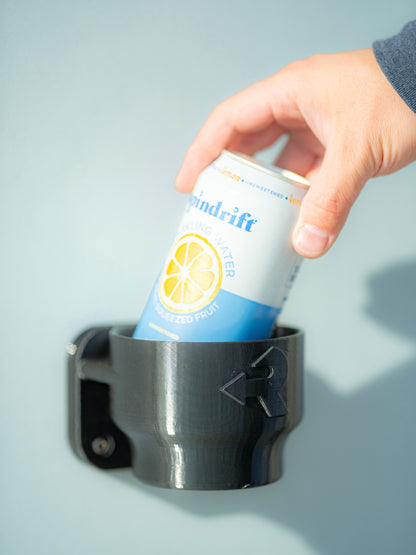 Magnetic Cup Holder with Bottle Opener | Universal