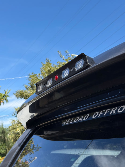 4th gen 4runner Third Brake Light