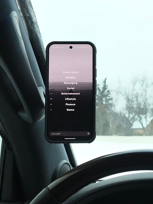 200 Series Land Cruiser A-Pillar Mount | OEM Upgrade