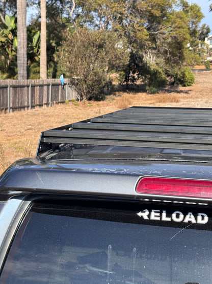 4th Gen Toyota 4runner Roof Rack | Aftermarket Upgrade