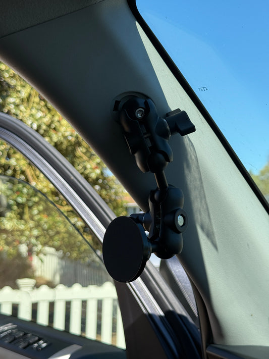 5th gen 4runner Toyota A-Pillar Mount | OEM Upgrade