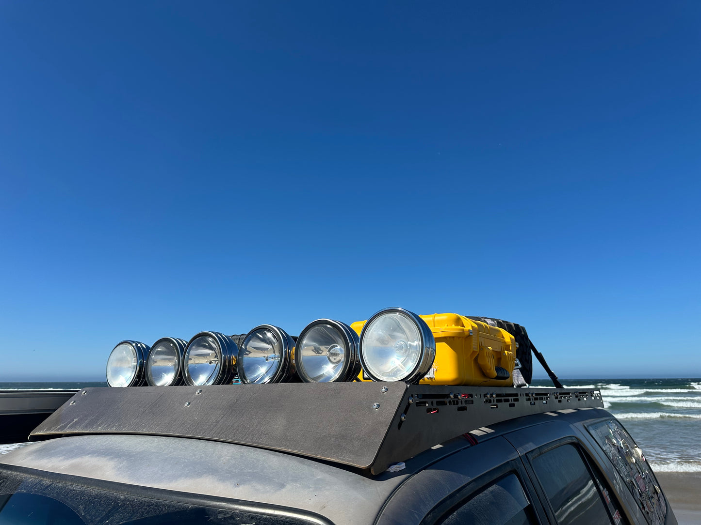 3rd gen 4runner Roof Rack