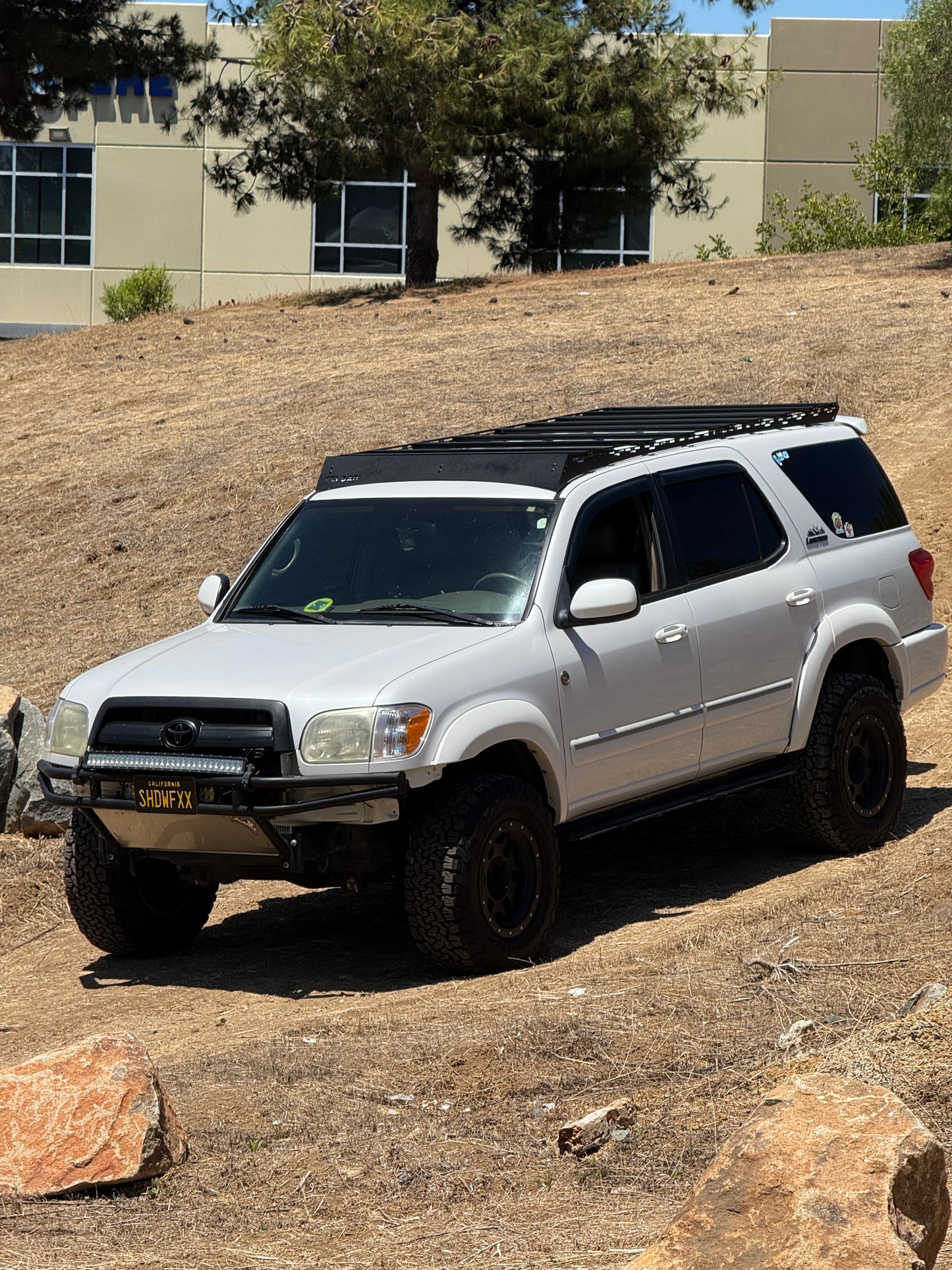 1st gen Sequoia Roof Rack