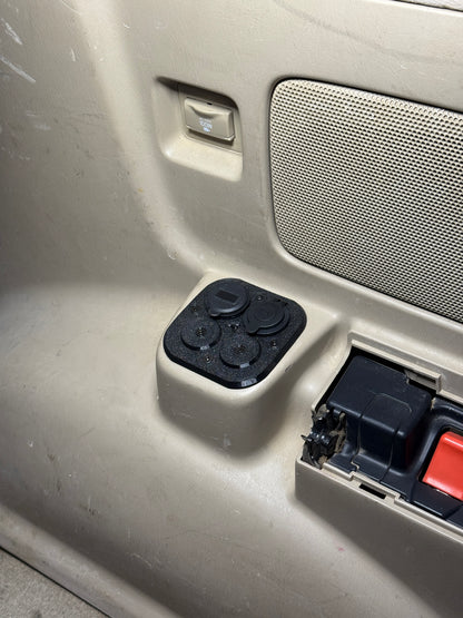 GX 470 Cargo Power Panel | OEM Upgrade