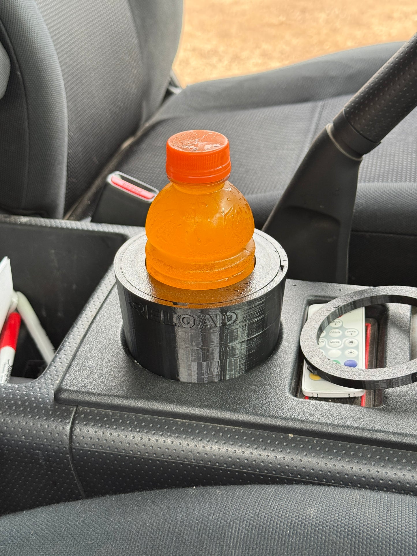FJ Cruiser Front Cup Holders (pair)