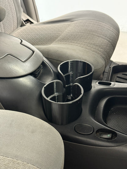 1st Gen Toyota Tundra Double Cab Front Cup Holder | OEM Upgrade