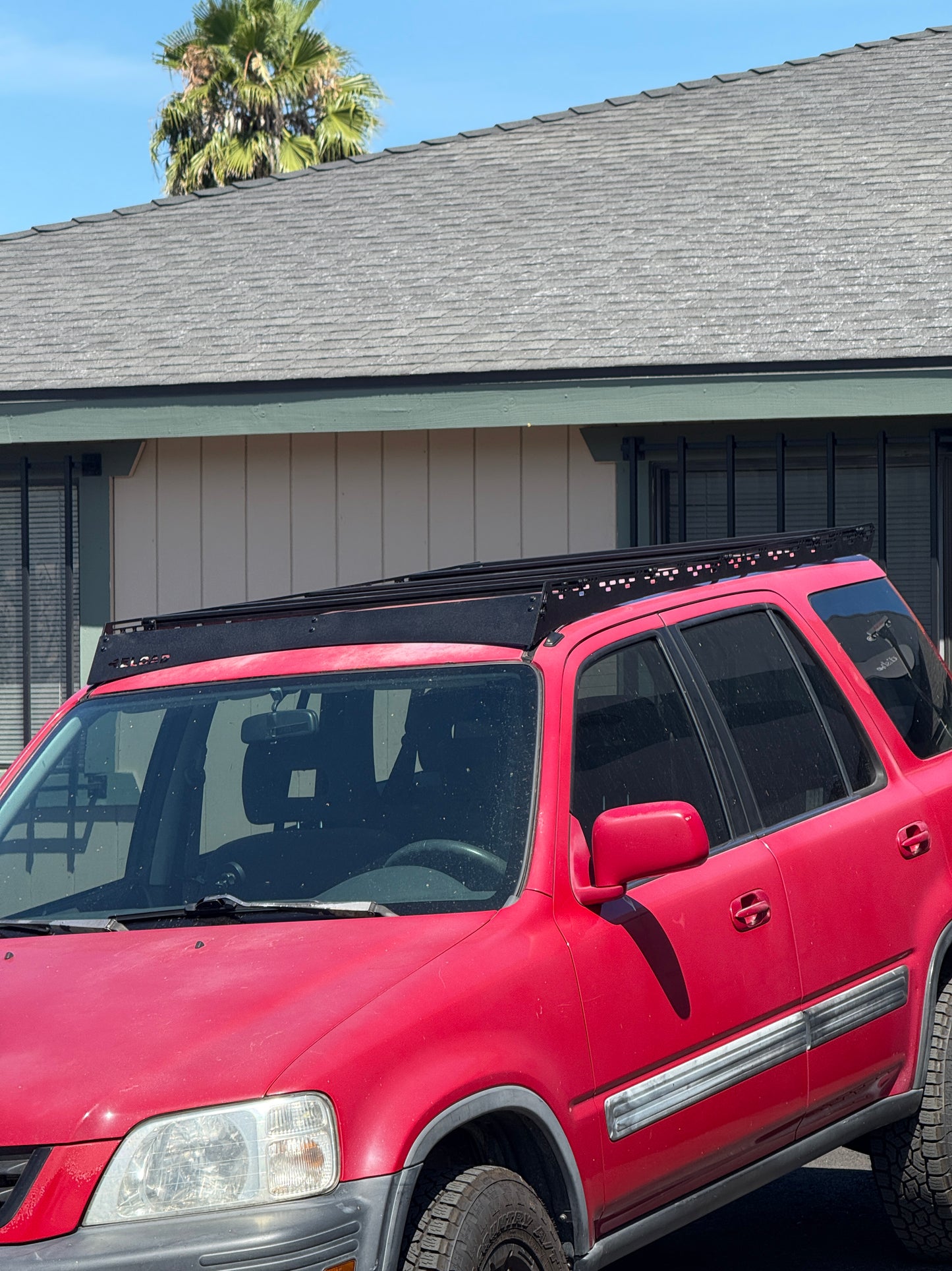 1st gen CRV Roof Rack