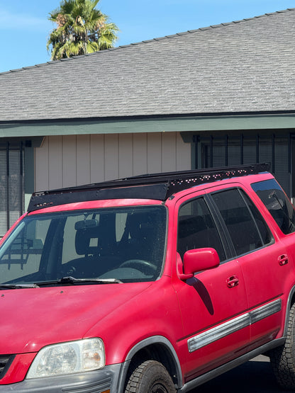 1st Gen Honda CRV Roof Rack | Aftermarket Upgrade