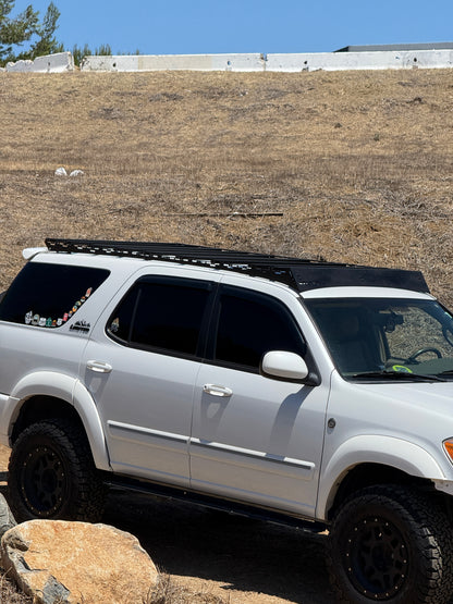 1st Gen Toyota Sequoia Roof Rack | Aftermarket Upgrade