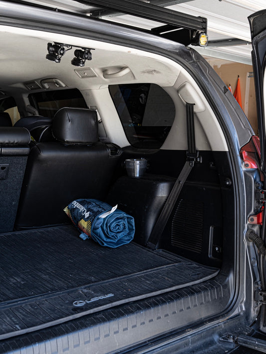 GX 460 Cargo Cup Holder | OEM Upgrade
