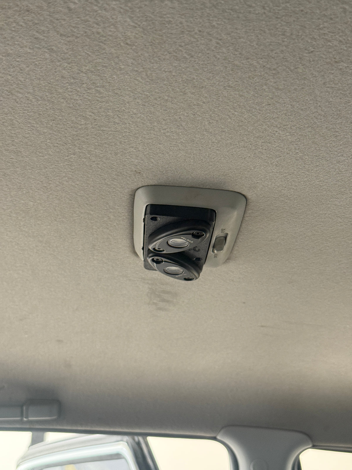 1st Gen Honda CRV Center Dome Light | OEM Upgrade