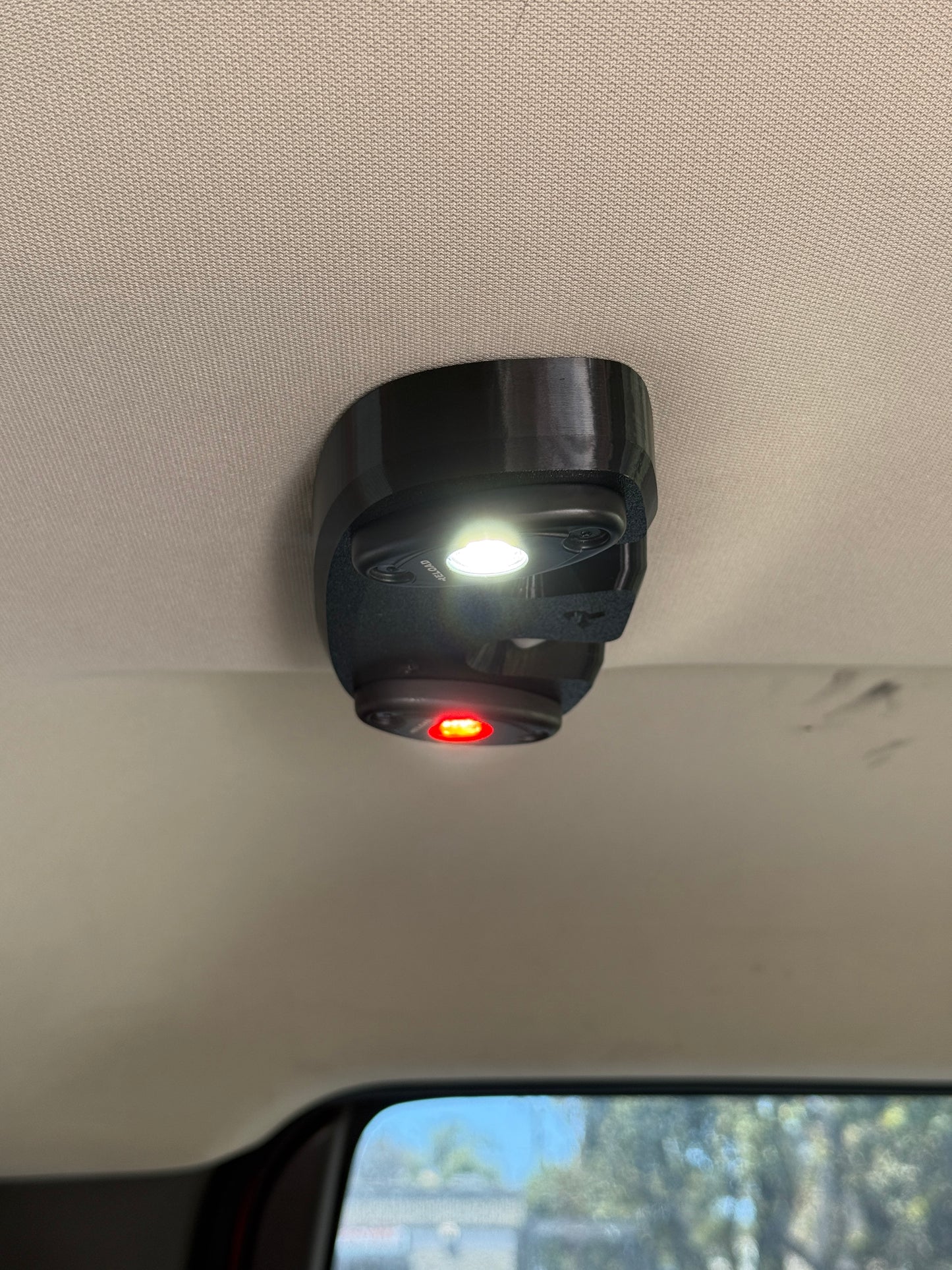 12th gen F-150 Rear Dome Light | OEM Upgrade
