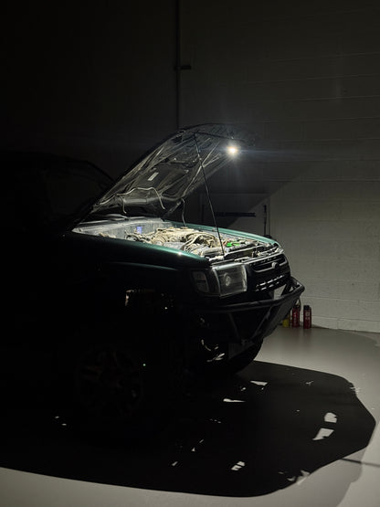 3rd gen 4runner Hood Light Kit