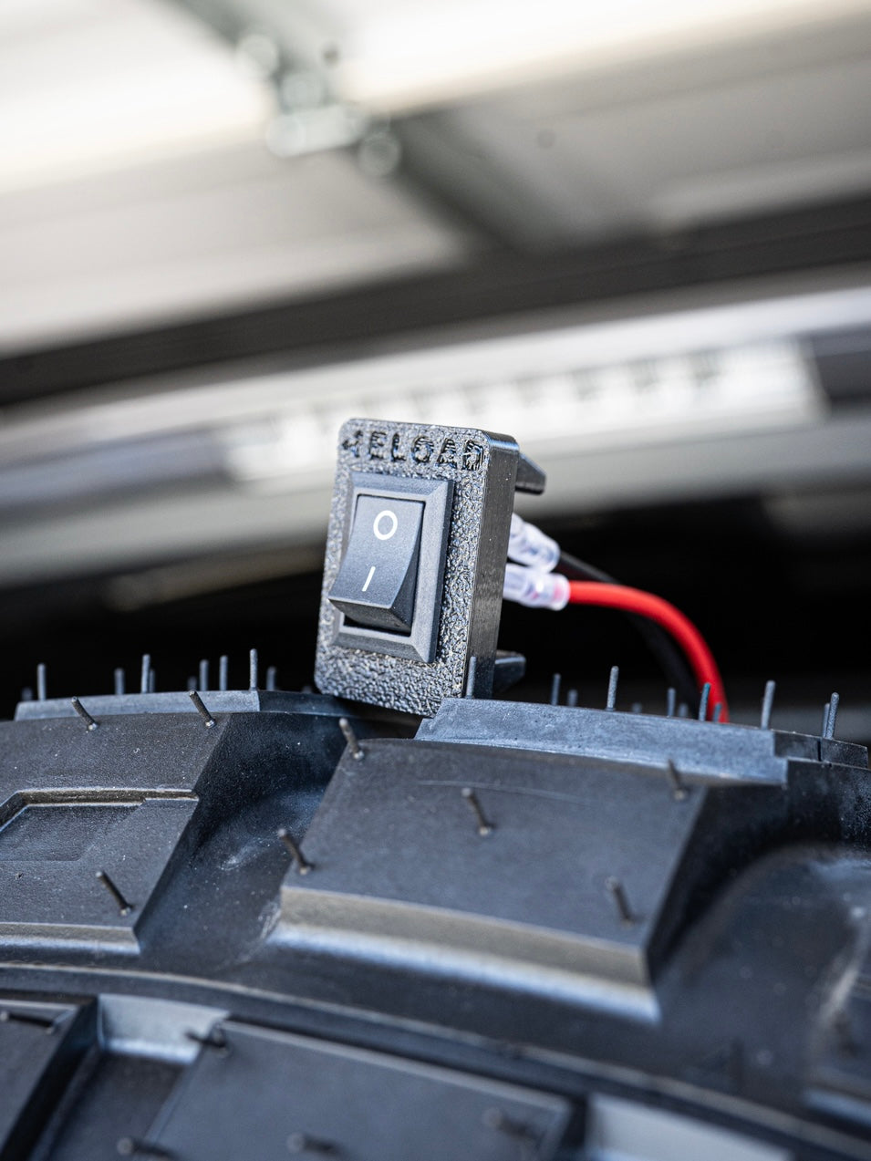 GX 460 Mini Switch Panel | OEM Upgrade