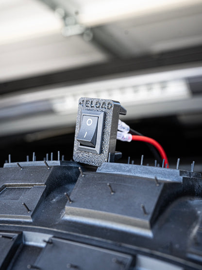 GX 460 Mini Switch Panel | OEM Upgrade