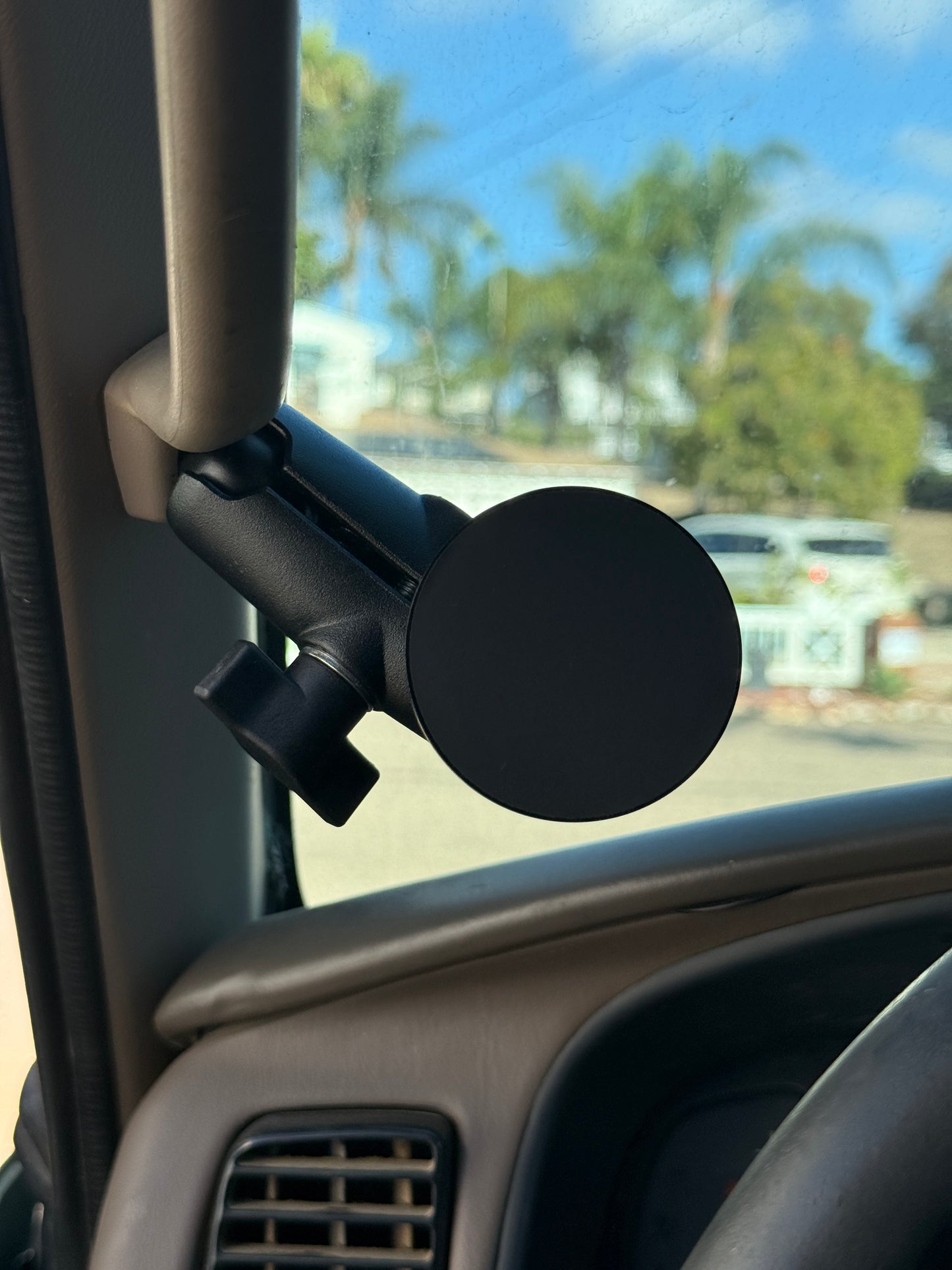 3rd gen 4runner A Pillar Mount