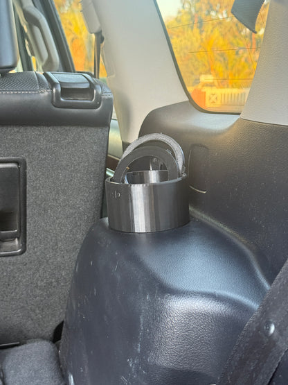 GX 460 Cargo Cup Holder | OEM Upgrade