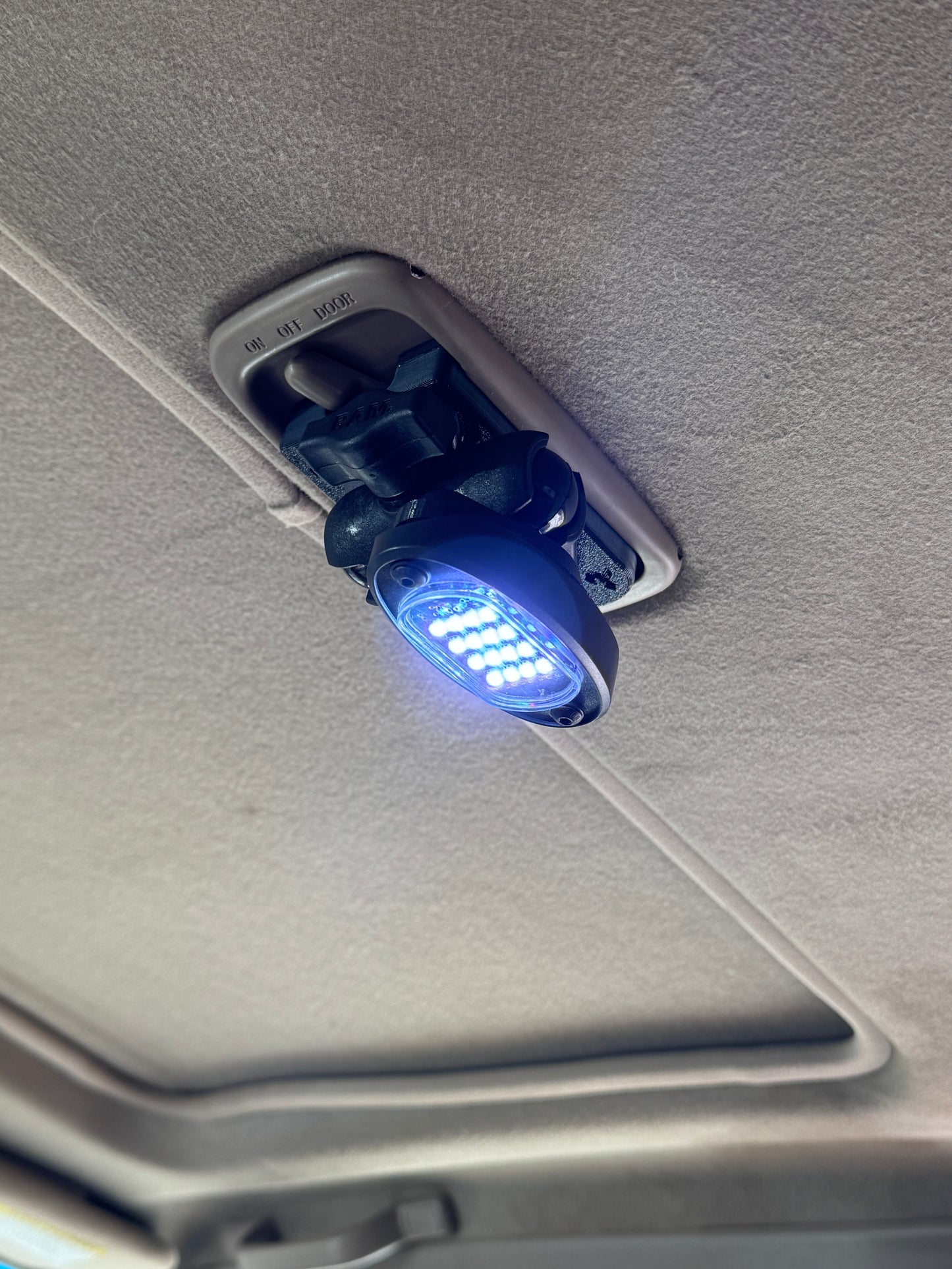 1st gen Tundra Dome Light Upgrade (Access Cab)