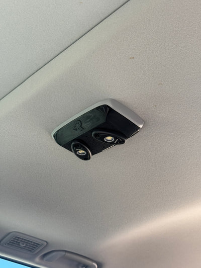14-22 Sequoia Center Dome Light | OEM Upgrade
