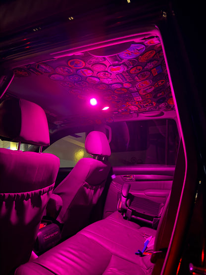 GX 470 Center Dome Light | OEM Upgrade