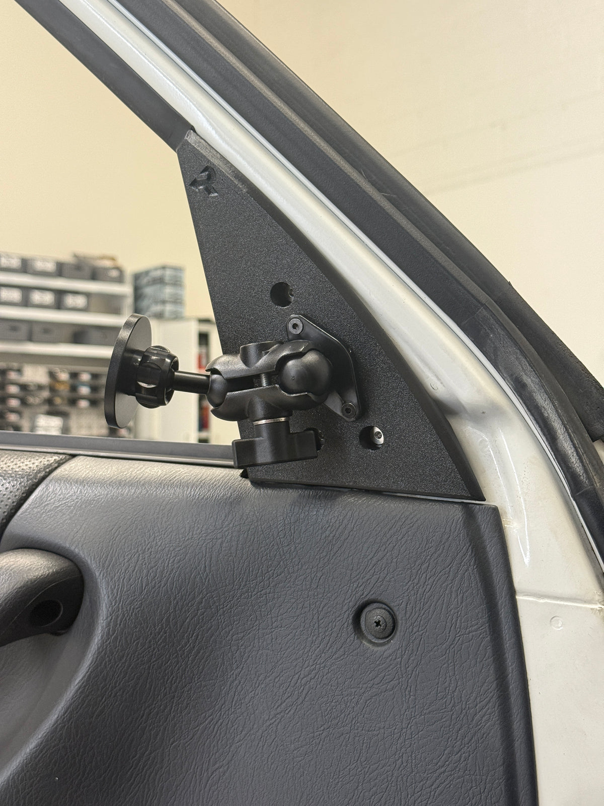 1st Gen CRV Door Panel Mount | OEM Upgrade