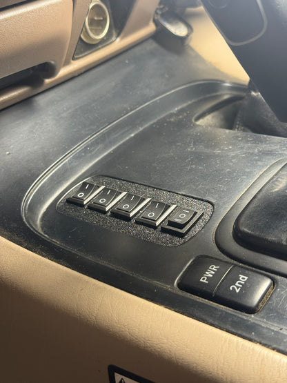 100 Series Mini Switch Panel | OEM Upgrade
