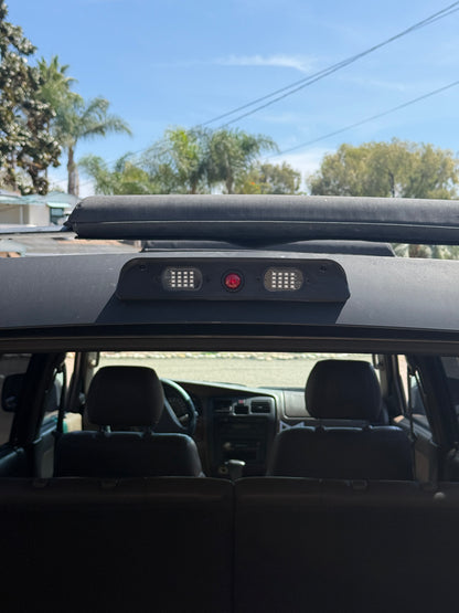 3rd gen 4runner Third Brake Light