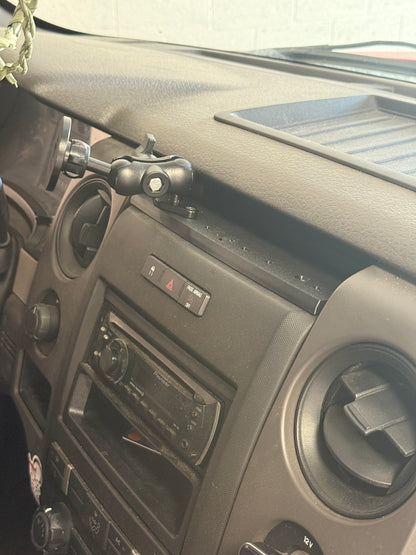 12th gen F-150 Dash Accessory Mount | OEM Upgrade