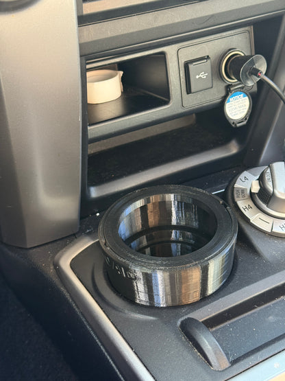 5th Gen 4runner Front Cup Holder | OEM Upgrade