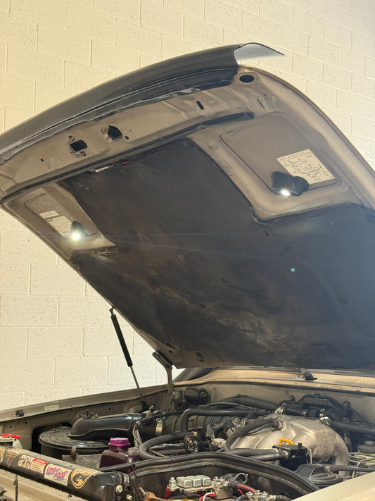 80 Series Under Hood Light Kit