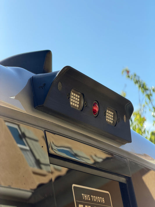 3rd gen Tacoma Third Brake Light
