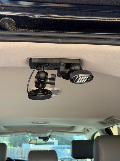 2nd Gen Sequoia Rear Dome Light | OEM Upgrade