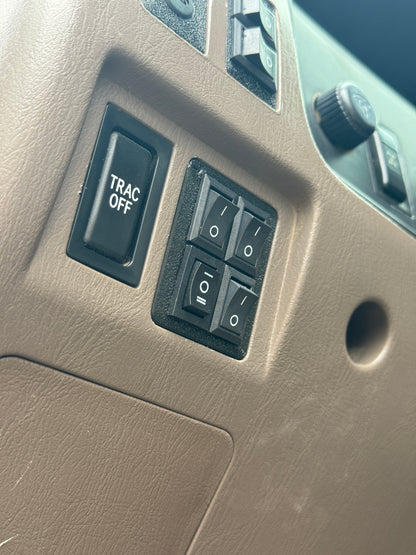 3rd Gen 4runner Mini Switch Panel (Big) | OEM Upgrade