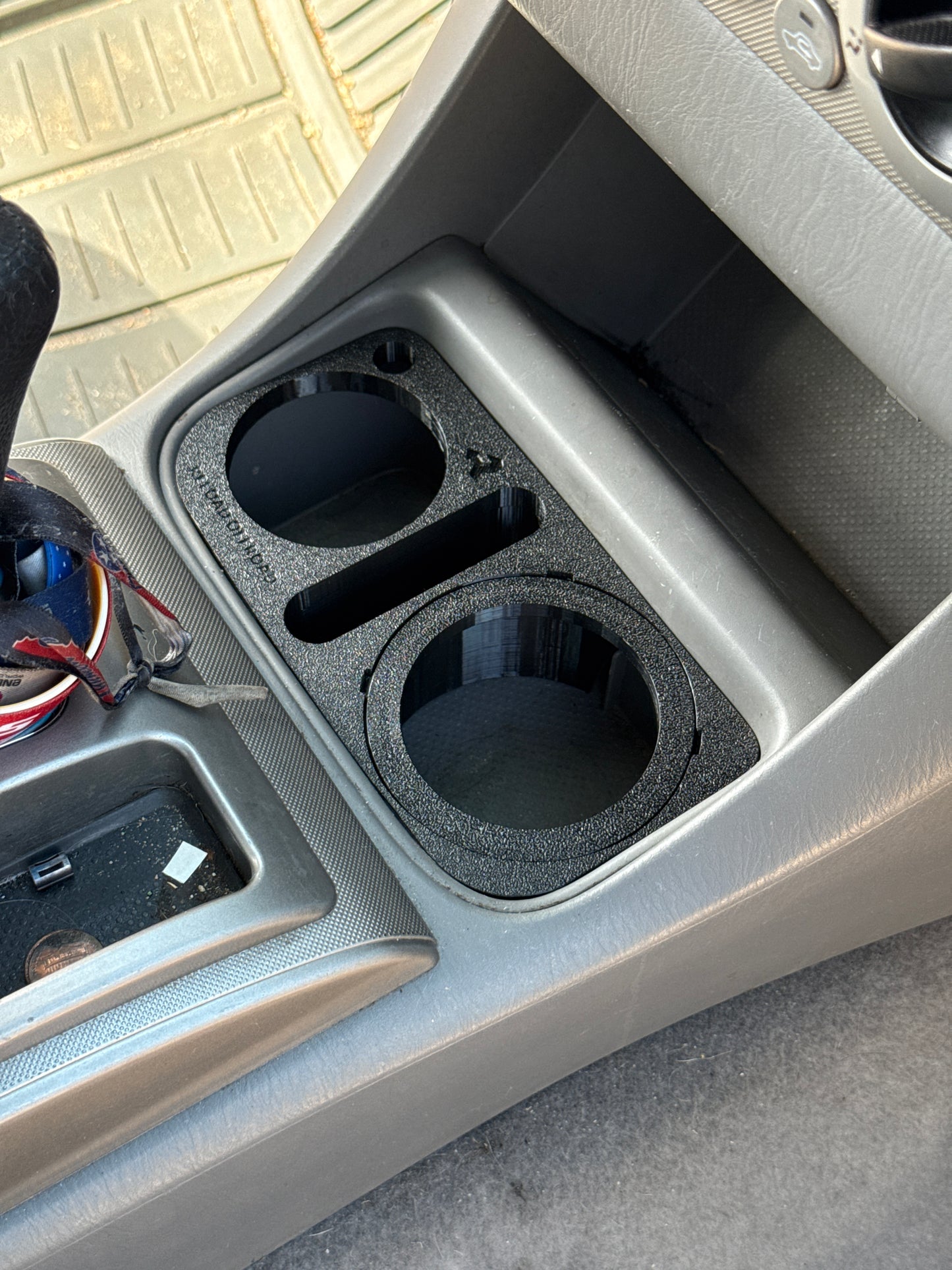 2nd gen Tacoma Center Console Front Cup Holder