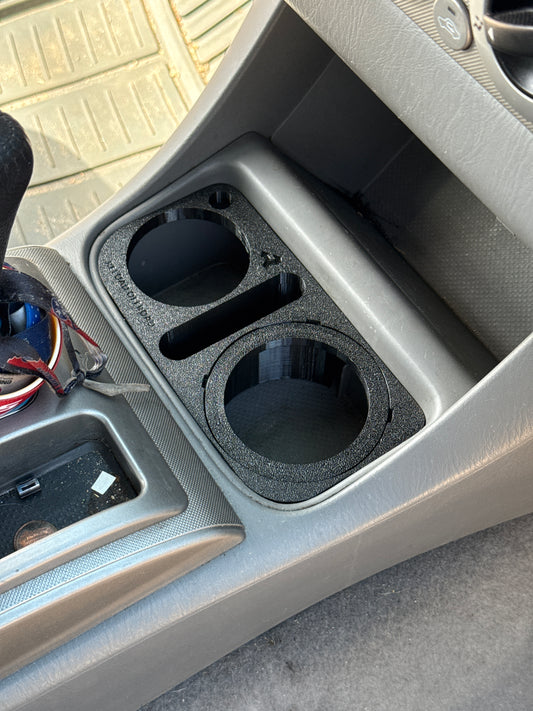 2nd gen Tacoma Center Console Front Cup Holder
