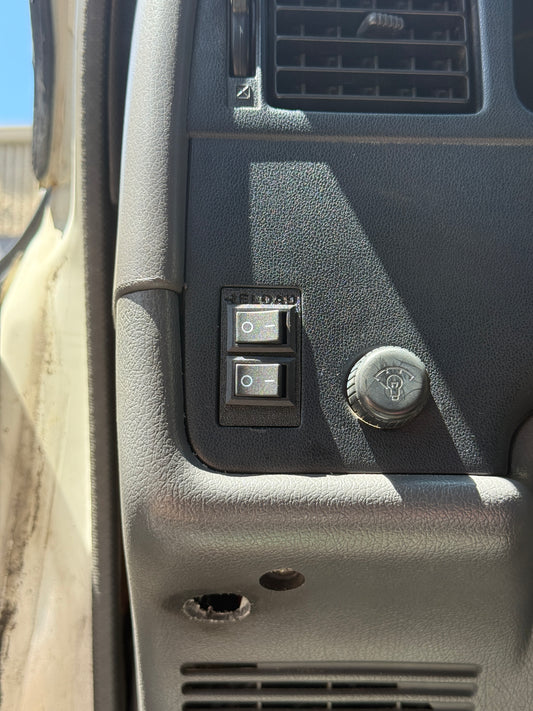 5th gen Pickup Mini Switch Panel | OEM Upgrade