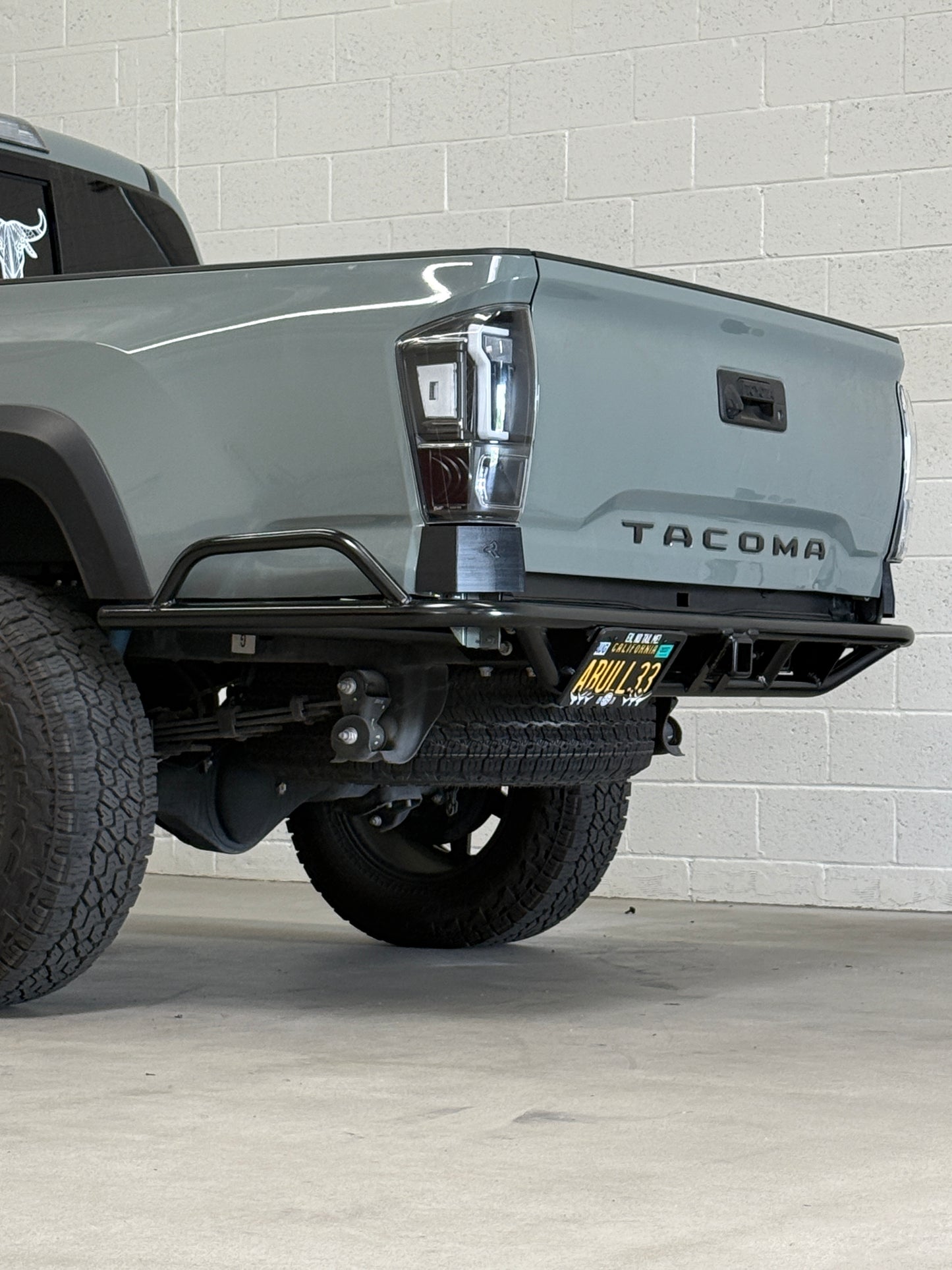 3rd gen Tacoma Bed Caps