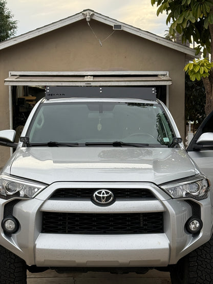 5th Gen Toyota 4runner Roof Rack | Aftermarket Upgrade