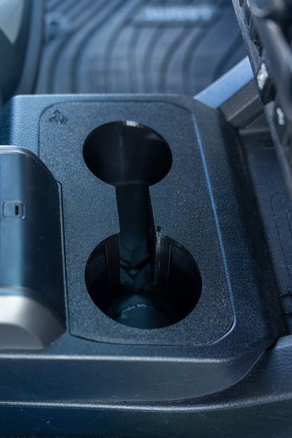 3rd Gen Toyota Tacoma Front Cup Holder | OEM Upgrade