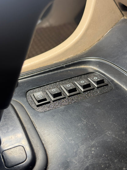 100 Series Mini Switch Panel | OEM Upgrade