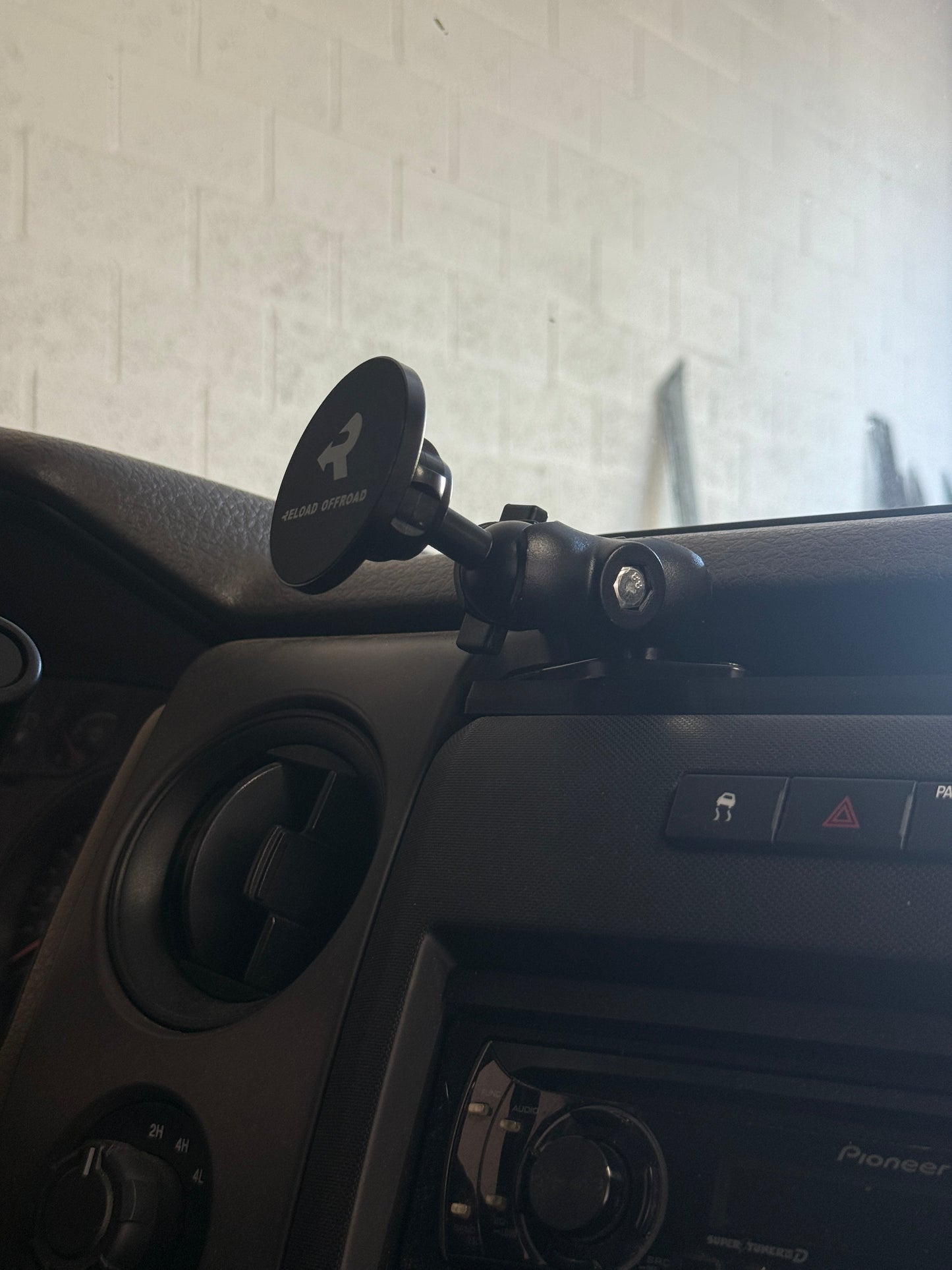 12th gen F-150 Dash Accessory Mount | OEM Upgrade