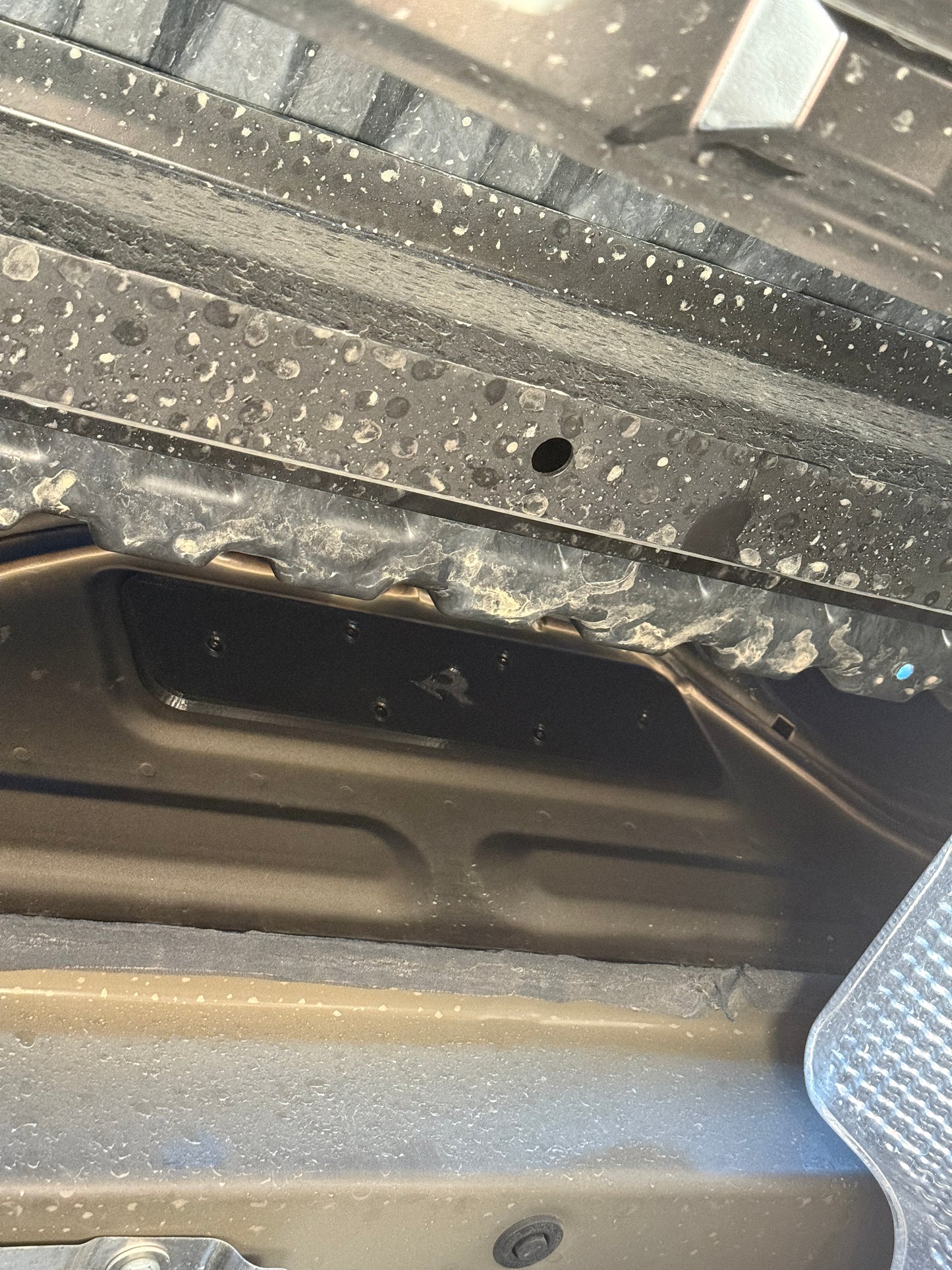 3rd gen Tundra Vent Cover with Filter