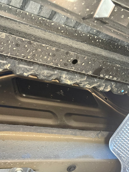 3rd Gen Toyota Tundra Vent Cover | OEM Upgrade