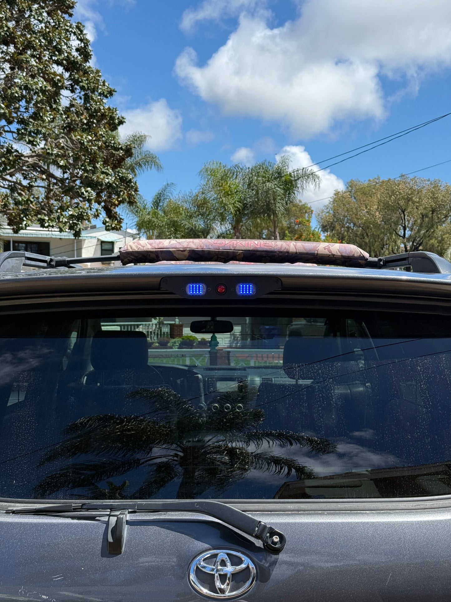 2nd gen Sequoia Third Brake Light